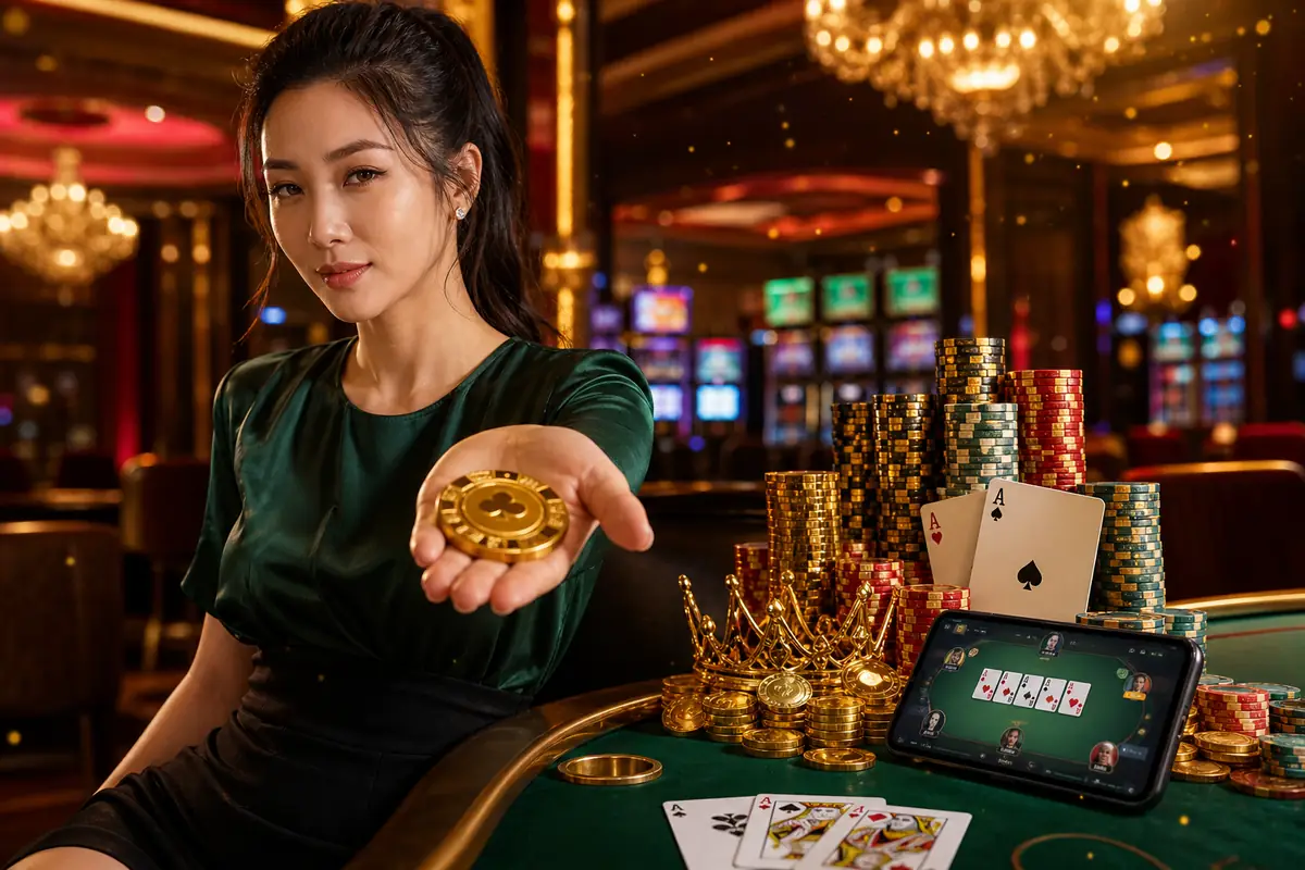 wimbet অনলাইন ক্যাসিনো মোবাইল গেমিং