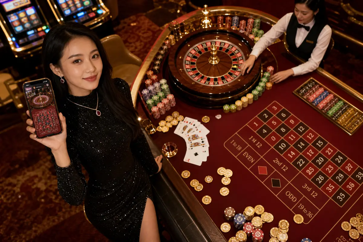 wimbet Mahjong Ways স্লট গেম